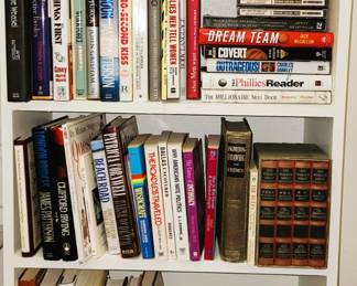 Hardbound books - 100s