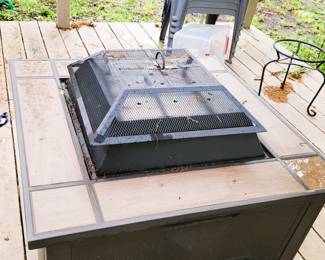 Fire pit