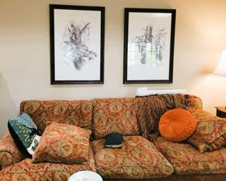 Comfortable sofa