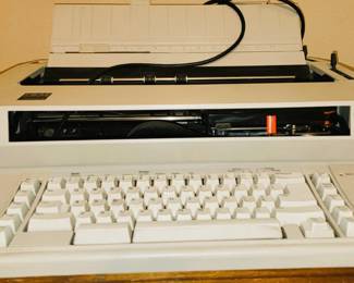 Typewriter