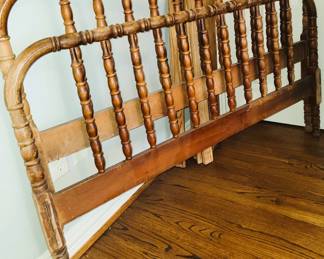 Jenny Lind Full bed frame
