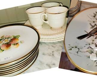 China Plate sets