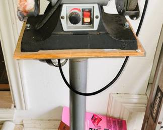 Bench Grinder