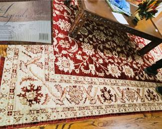 Legends Kazakhstan Area rug