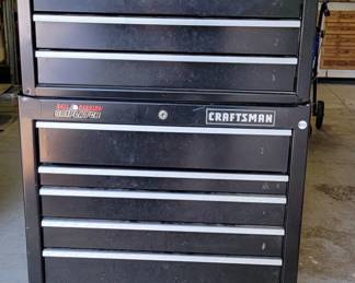 Craftsman Tool chests