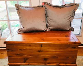 Cedar Chest