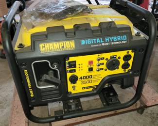 Generator