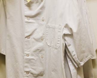 Chef coats