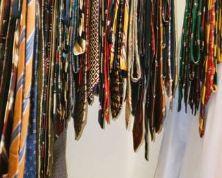 Men's neck ties
