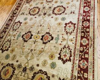 Beautiful area rug