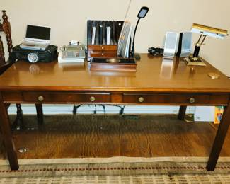 Retro Writing Desk