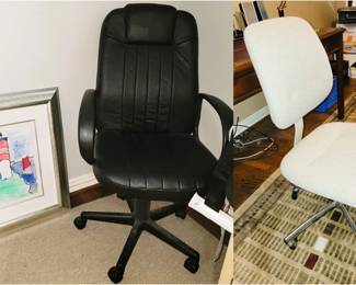 Office chair, Steelcase task chair
