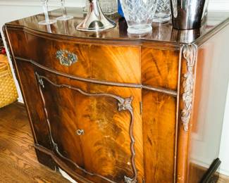 Antique server