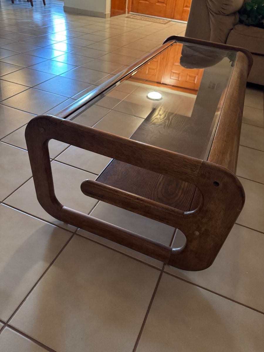 Mid Century Modern Lou Hodges Coffee Table