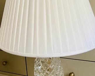Leviton vintage lamp