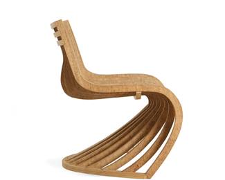 Pantosh Brazilian wood chair