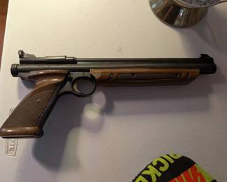 American classic pellet gun