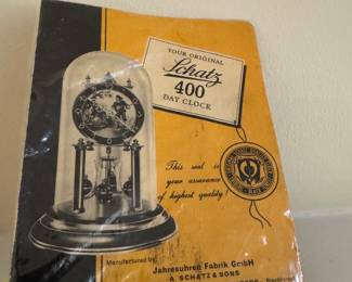 Schatz clock