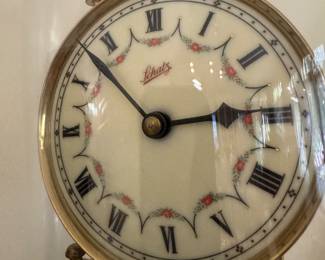 SCHATZ clock