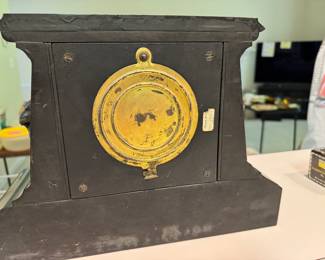 Ansonia clock