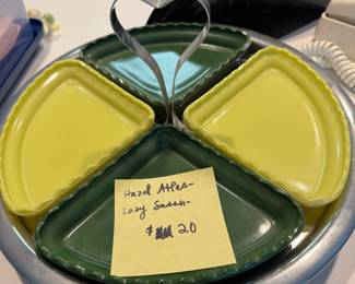 Hazel Atlax Lazy Susan