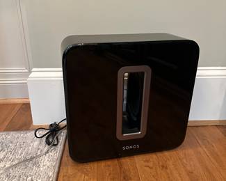 Sonos subwoofer