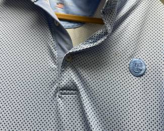 Cherokee Town & CC Men’s polo