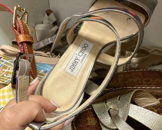 Jimmy Choo