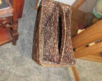 magazine rack