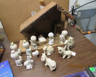 Enesco Natiity