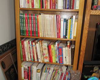 cook books some of many