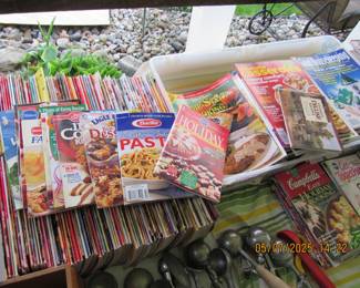 did i mention cooking