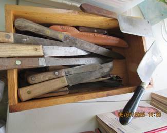 lots of carbon steel