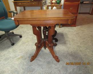 antique table
