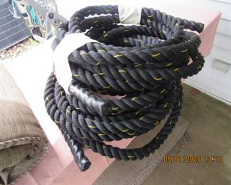 Training rope