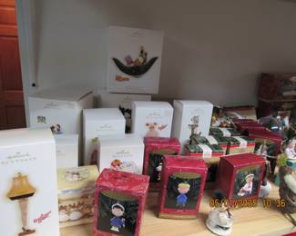 hallmark in box