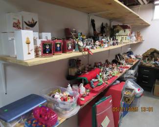 Christmas ornaments
