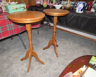 both hand made