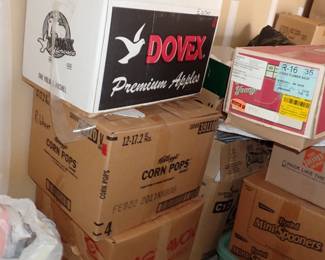 We have a lot of un-packing to do, will add pictures as we unpack. :)