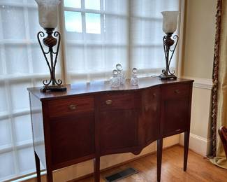 Antique sideboard 
