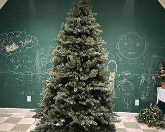 Balsam Hill tree