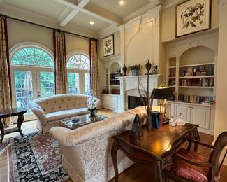 Formal living room