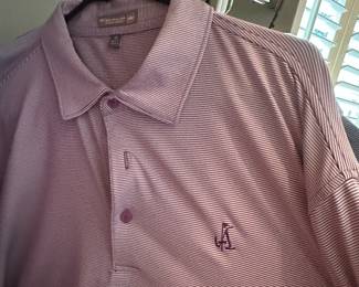 ACC Peter Millar polos
