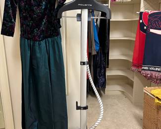 Rowenta clothes steamer