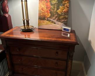 Henredon nightstand *SOLD*