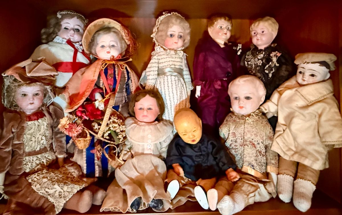Antique Dolls