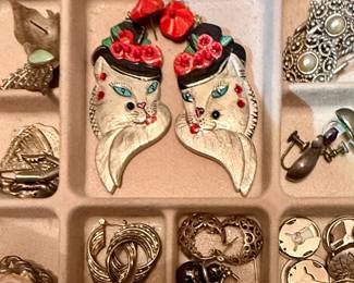 Earrings