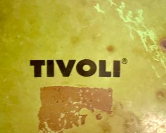 Tivoli Pot