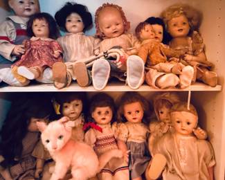 Antique Dolls