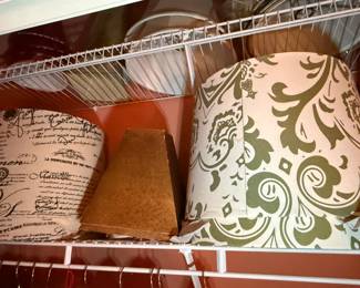 Decorative Lamp Shades